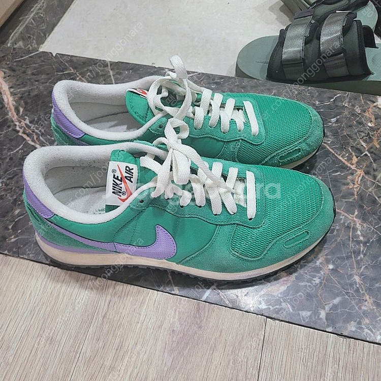 나이키 빈티지 에어볼텍스 녹보 265--0