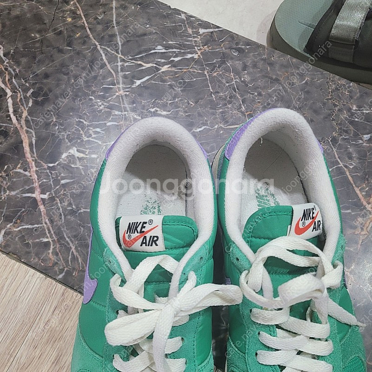 나이키 빈티지 에어볼텍스 녹보 265--2