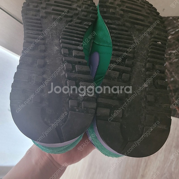 나이키 빈티지 에어볼텍스 녹보 265--3