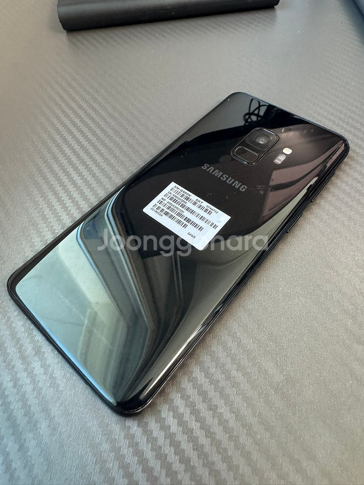 [S급] 갤럭시 S9 64GB--1