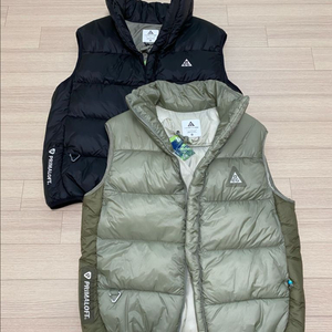 나이키 ACG 루나 레이크 푸퍼 ADV 써마 패커블 베스트 조끼 L XL