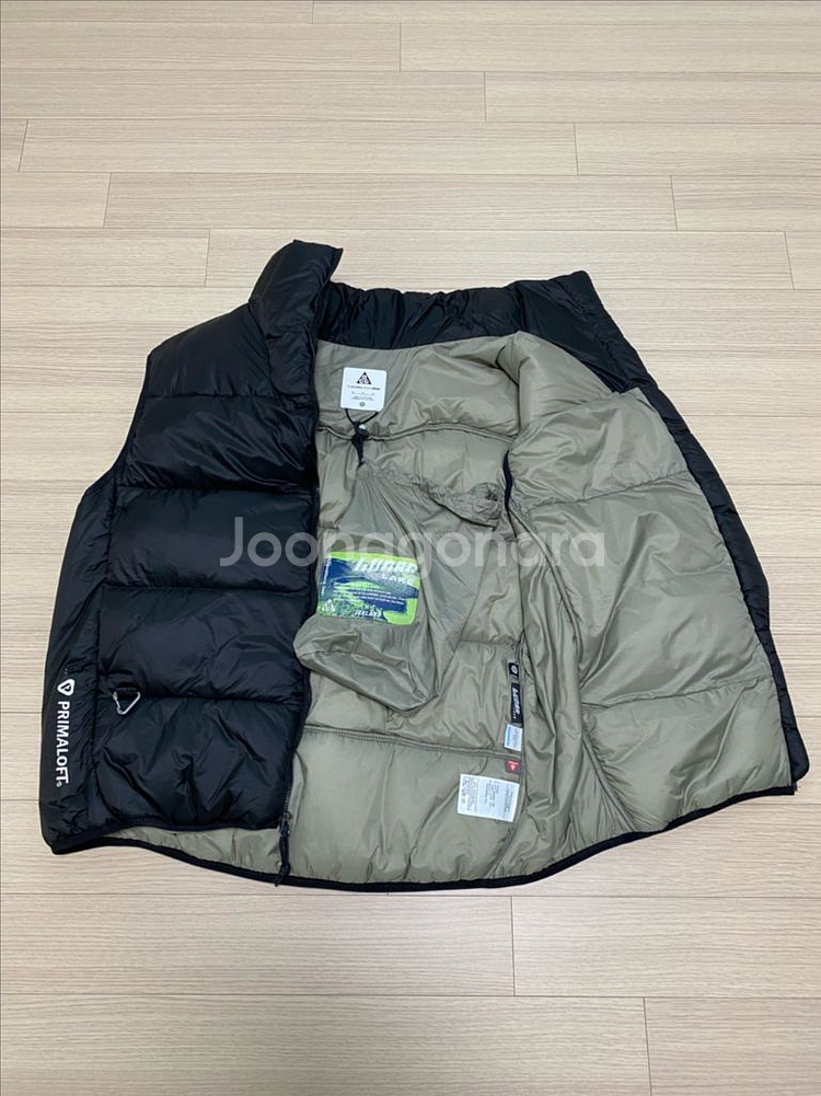 나이키 ACG 루나 레이크 푸퍼 ADV 써마 패커블 베스트 조끼 L XL--5