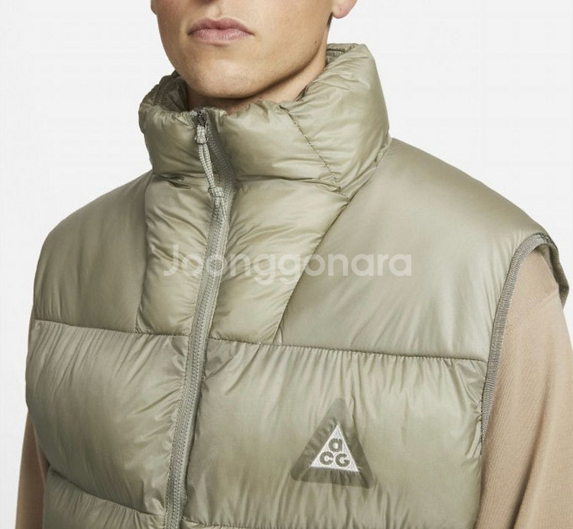 나이키 ACG 루나 레이크 푸퍼 ADV 써마 패커블 베스트 조끼 L XL--7