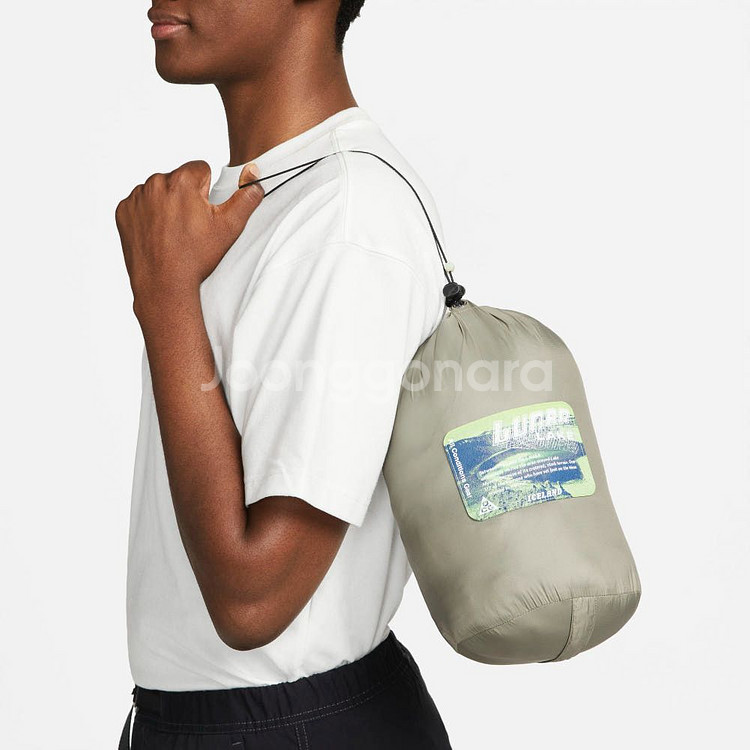 나이키 ACG 루나 레이크 푸퍼 ADV 써마 패커블 베스트 조끼 L XL--3