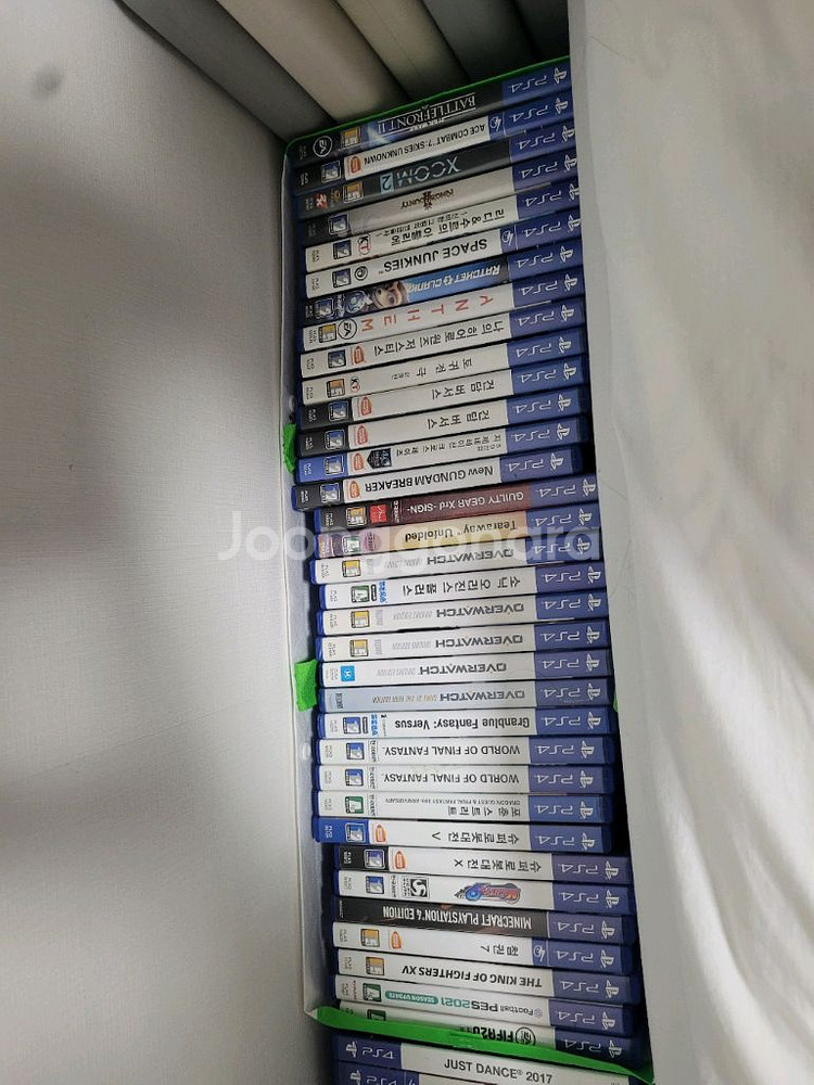 PS4 게임 타이틀 모음--0