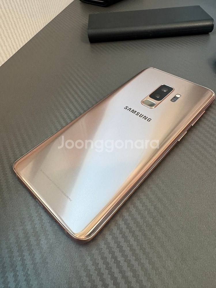 [S급] 갤럭시 S9플러스 64GB--1