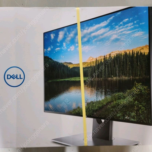모니터 Dell UltraSharp U27