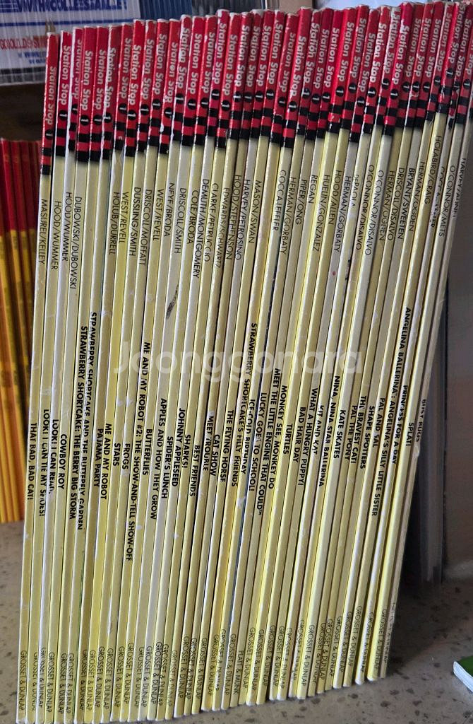 ALL ABOARD READING 레벨1--0