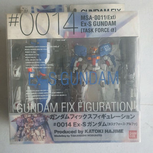 건담 픽스 EX-S 알파소대 미개봉