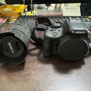 EOS 100d EF-S 18-55mm 렌즈 세트