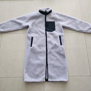 탑텐우먼 90사이즈 롱 후리스 팔아요