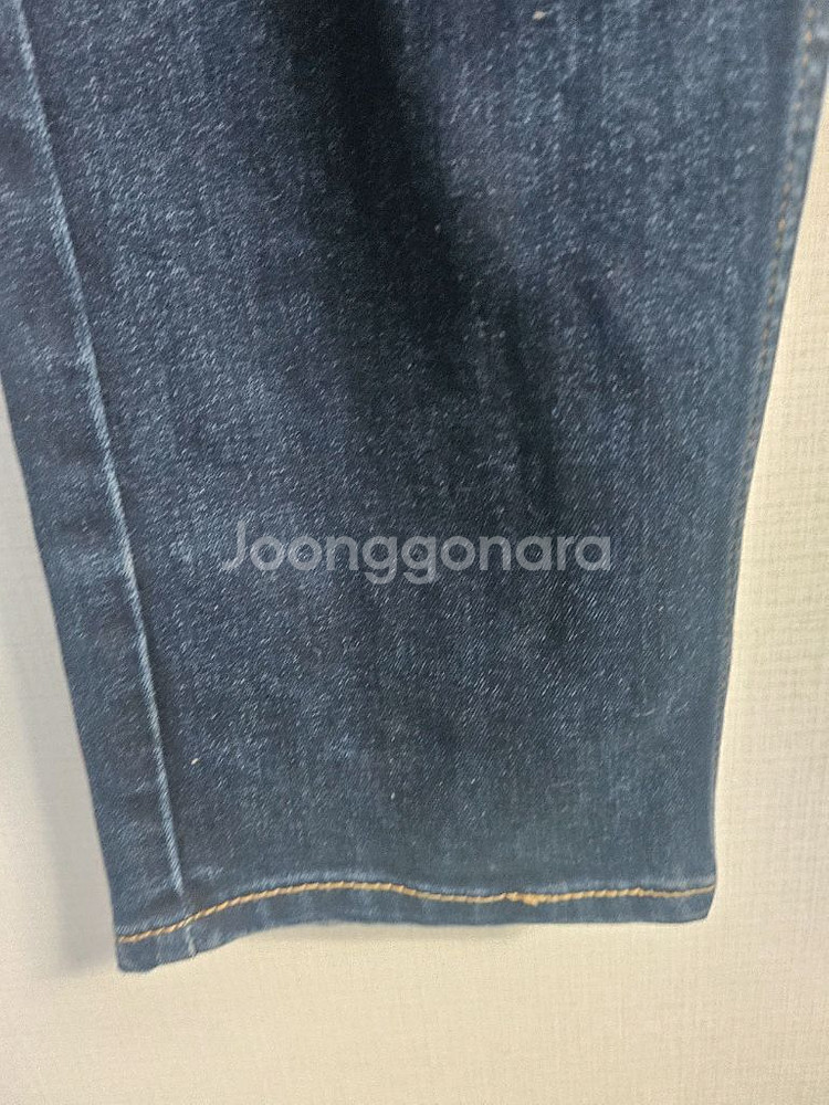 리바이스 501 빈티지 워싱 진--6