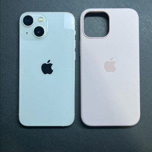 아이폰 13미니 512G스타라이트 배터리89%[자급제]