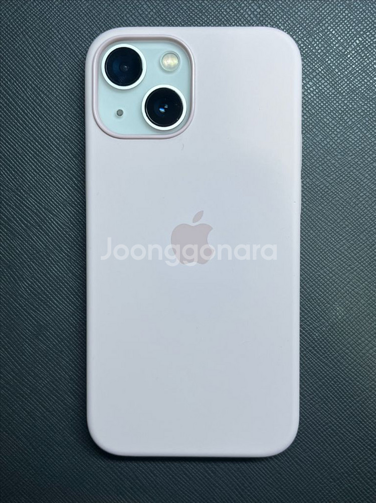 아이폰 13미니 512G스타라이트 배터리89%[자급제]--1