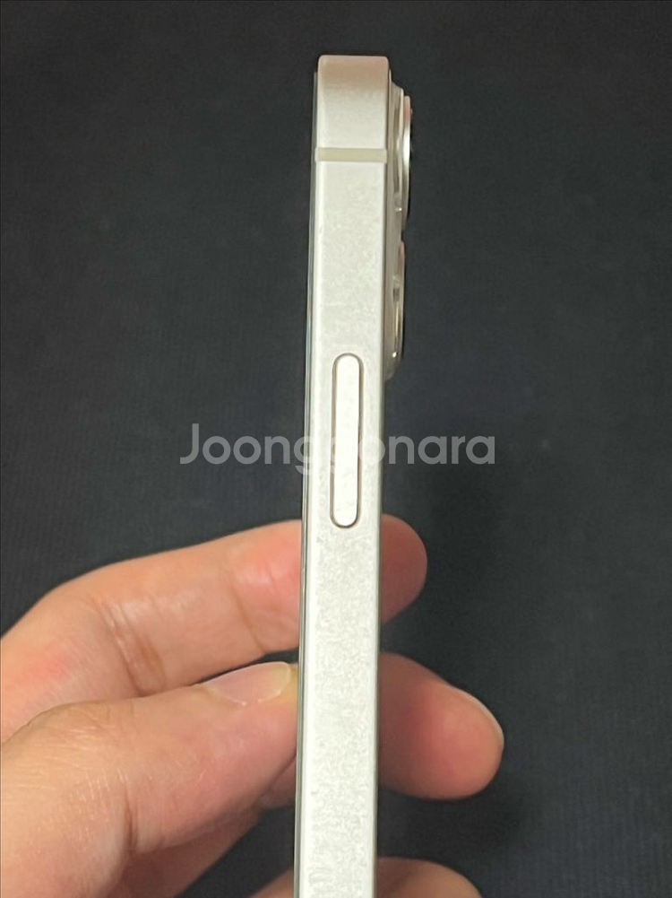 아이폰 13미니 512G스타라이트 배터리89%[자급제]--7