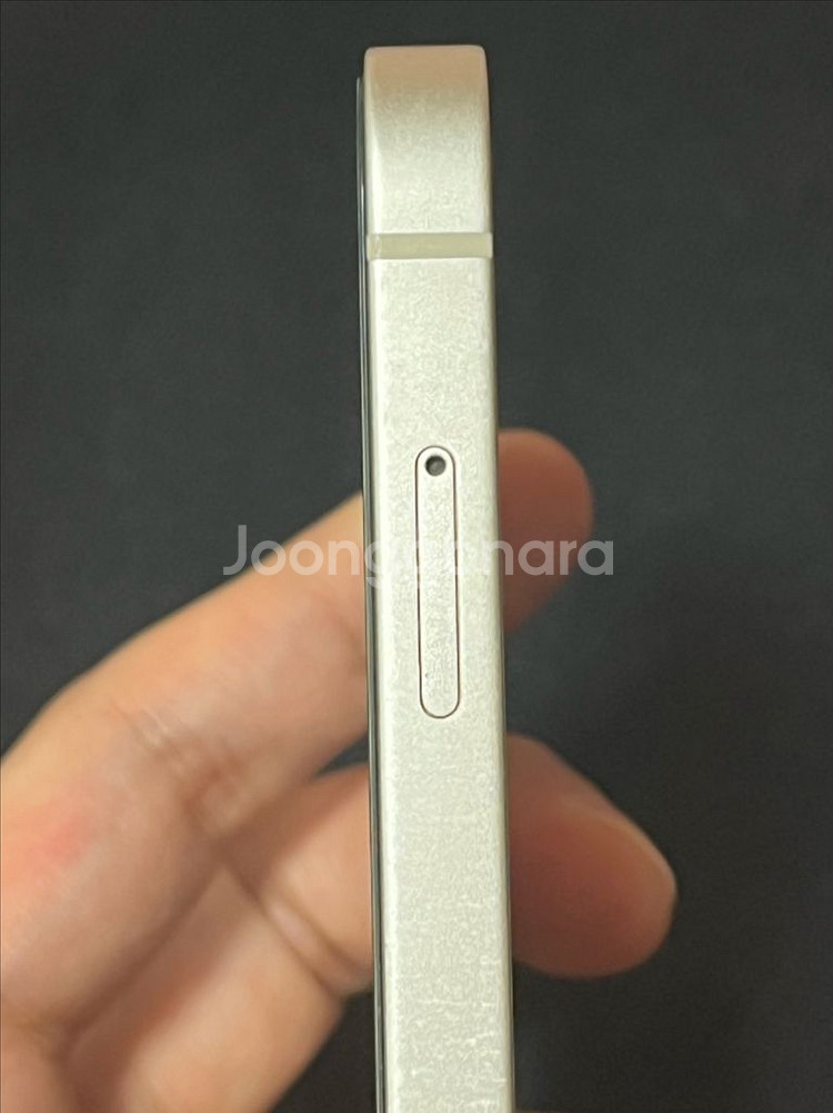 아이폰 13미니 512G스타라이트 배터리89%[자급제]--6