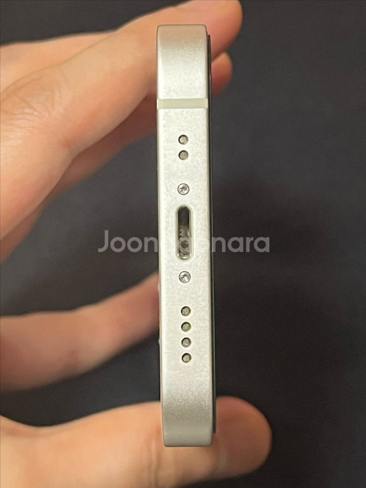 아이폰 13미니 512G스타라이트 배터리89%[자급제]--8