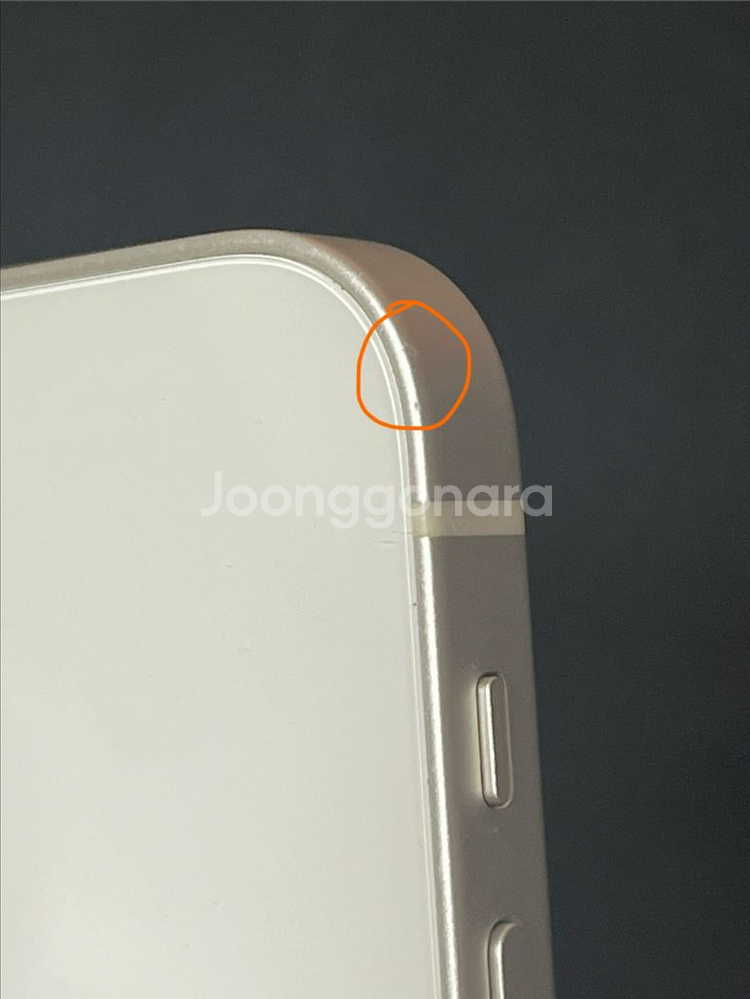 아이폰 13미니 512G스타라이트 배터리89%[자급제]--9