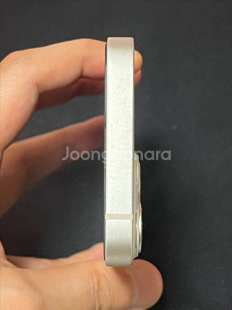 아이폰 13미니 512G스타라이트 배터리89%[자급제]--5