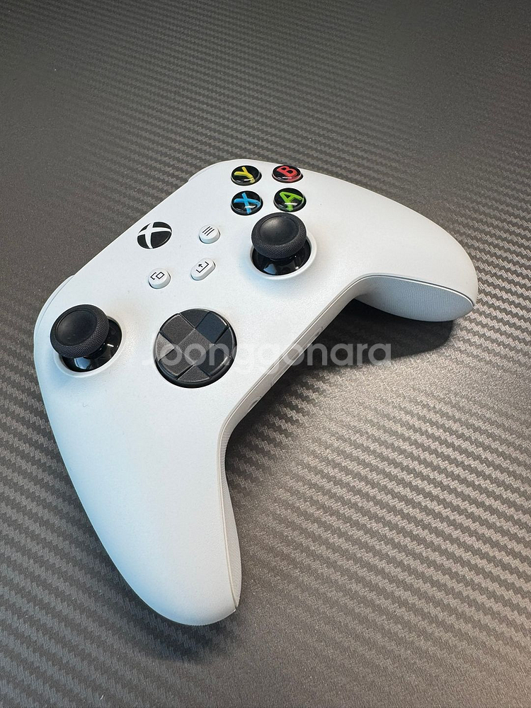 Xbox 무선 컨트롤러 4세대 단순개--0