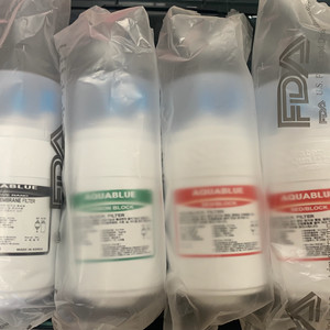 쿠쿠 아쿠아블루 정수기 필터