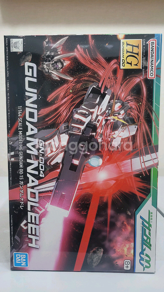 반다이 건담 hg,rg 더블오건담,엑시아,세라비등 팝니--5