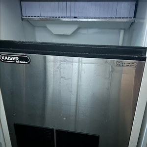 카이저 제빙기 110kg