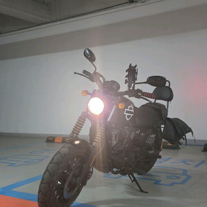 KR모터스 아퀼라125 2021년식 4000km대 판매