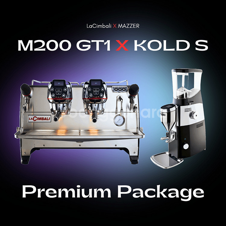 라심발리 M200 GT1 커피머신, 메저 콜드S 판매--0