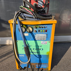 대우 NEW ARC CO2/MAG 600 인공지능 CO2용접기