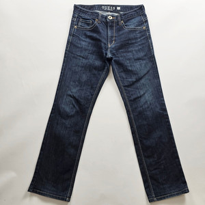 게스 청바지 약스판 슬림 데님 사이즈30 R2741