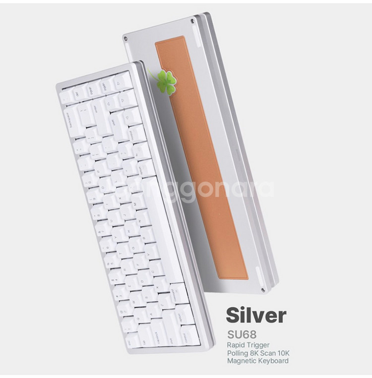 SU68 래피드 트리거 게이밍 키보드--0