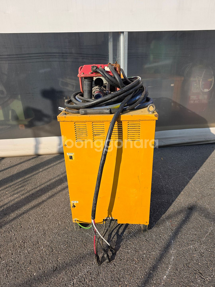 대우 NEW ARC CO2/MAG 600 인공지능 CO2용접기--4