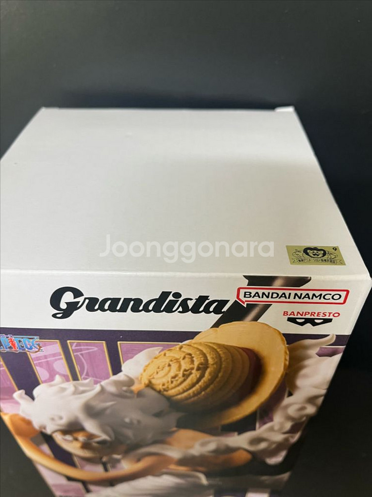 미개봉)신상 원피스 루피 기어5 니카피규어 그란디스타--5