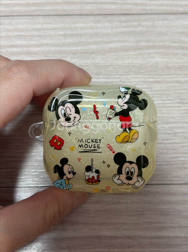 에어팟4세대 케이스--1