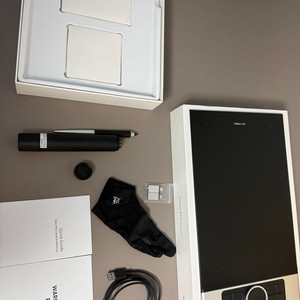 펜타블렛 xp-pen deco pro M 1세대 유선 이미지