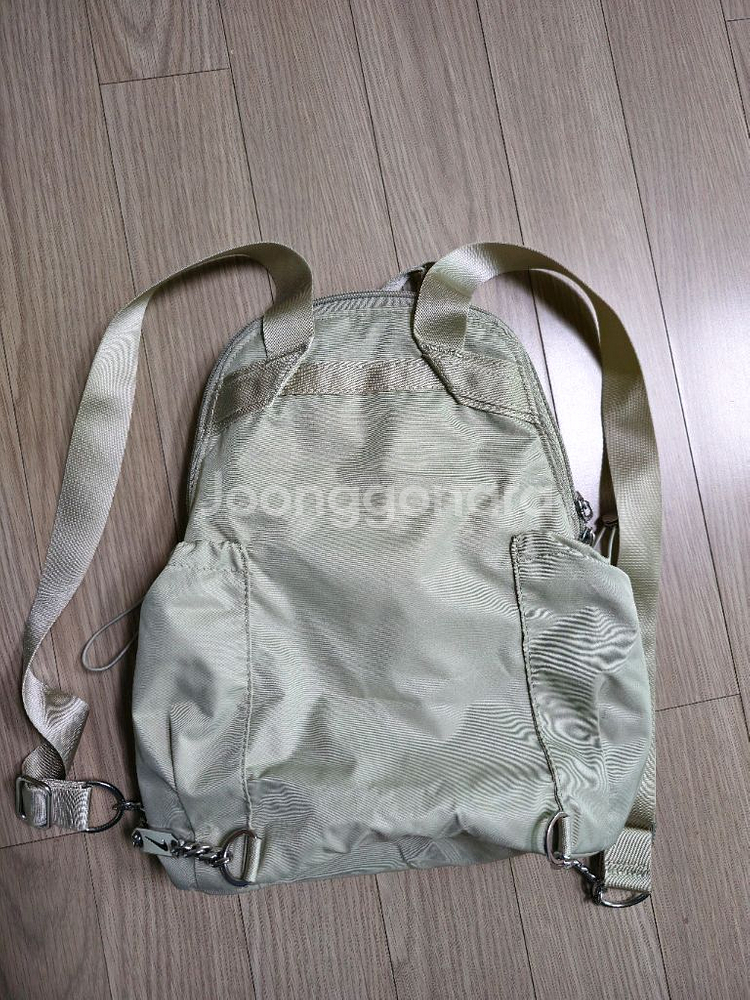 나이키 푸츄라 럭스 백팩 퓨추라 푸추라 백팩 베이지--1