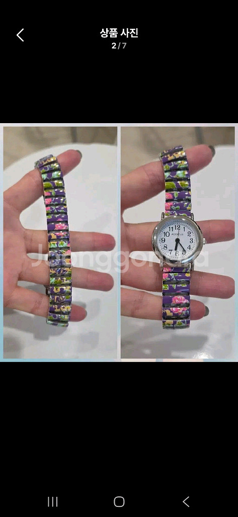 플라워일본여행 팔찌시계 스와로브스키 카시오 세이코 로즈몽--3