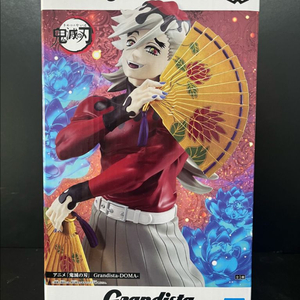 미개봉)귀멸의 칼날 도우마 피규어 도우마 그란디스타