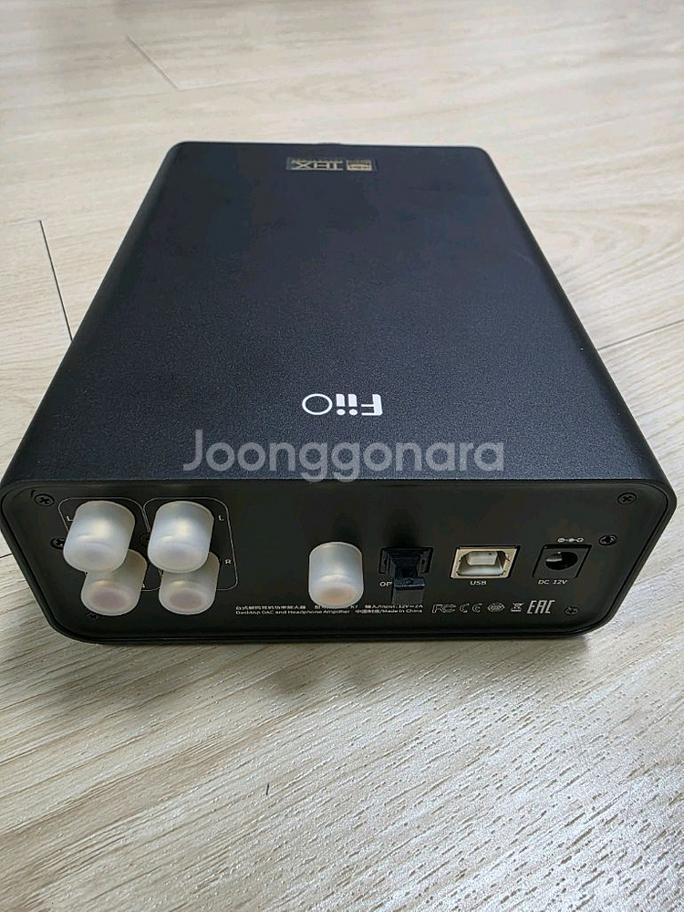 FiiO K7 DAC/AMP--2