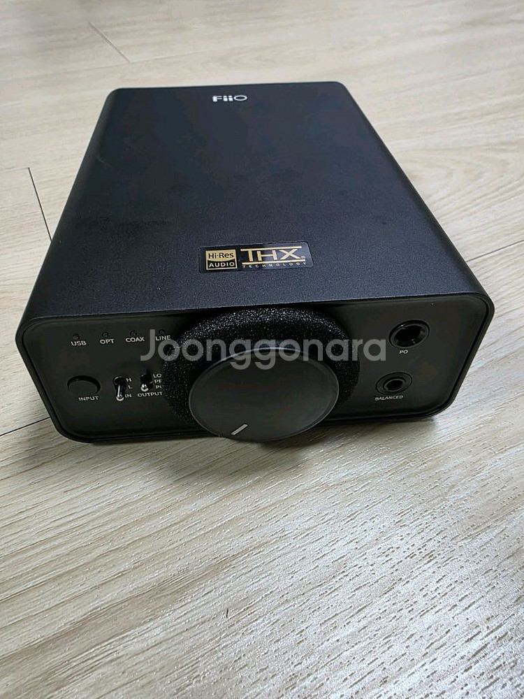 FiiO K7 DAC/AMP--1