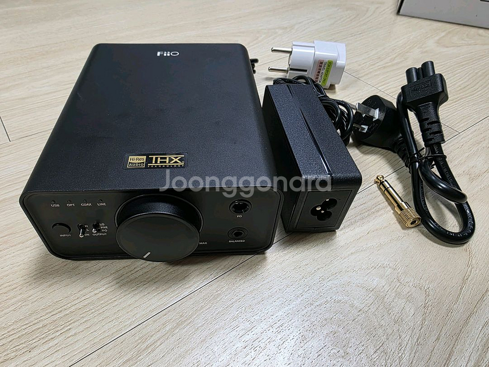 FiiO K7 DAC/AMP--3