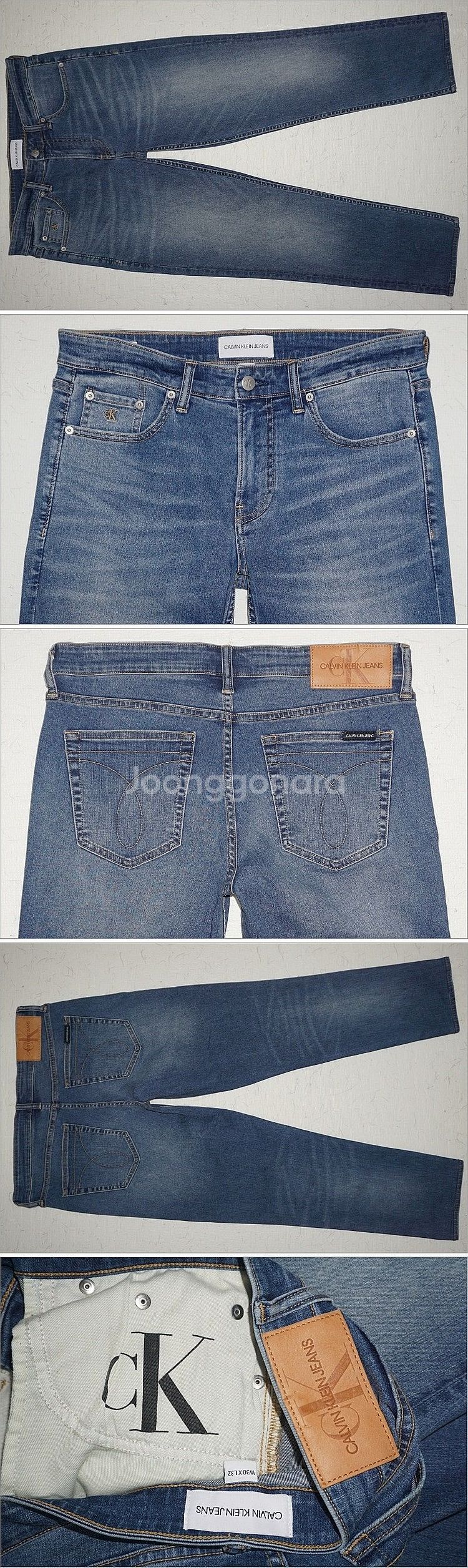 30사이즈 청바지(플랙진,게스,캘빈클라인..)--8