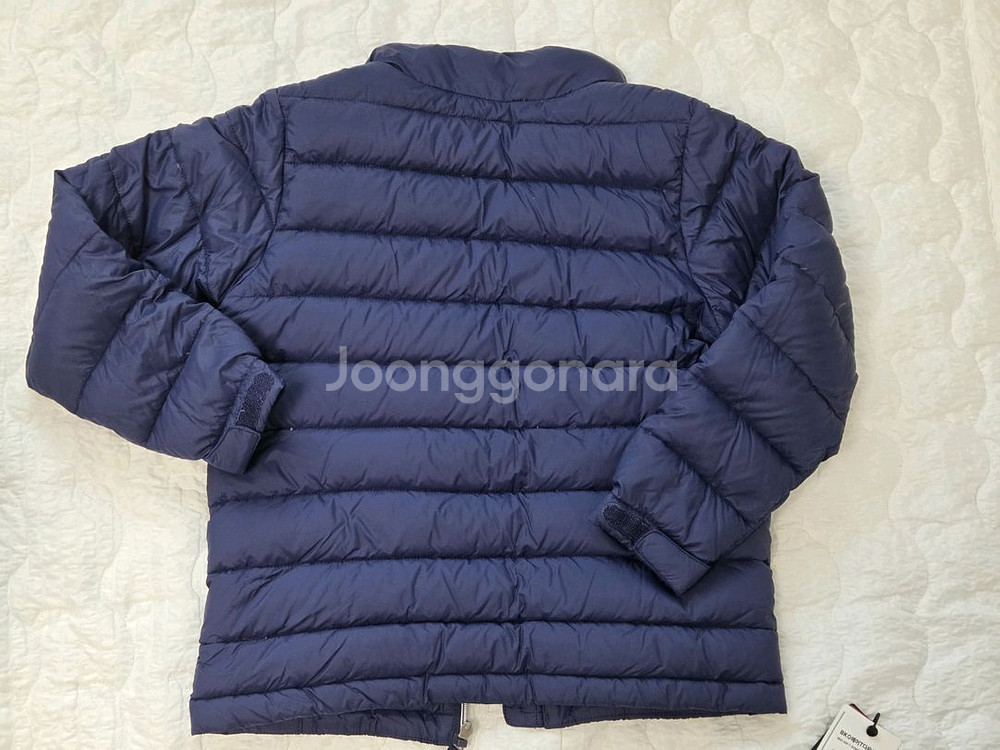 블랙야크 에어 T 다운 자켓 경량 패딩 145--1