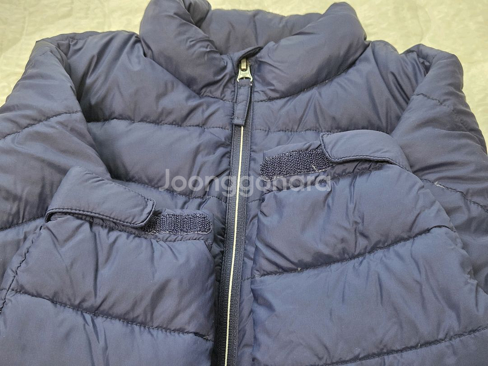 블랙야크 에어 T 다운 자켓 경량 패딩 145--6