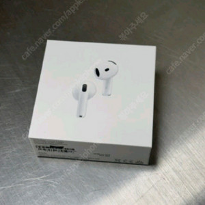 에어팟4 노캔 미개봉