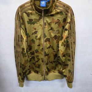 아디다스 파이어버드 카모 트랙탑 져지 100