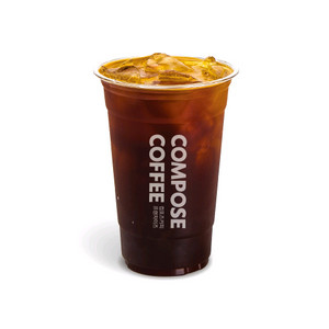 컴포즈 아이스 아메리카노