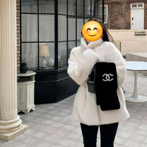 리앙쥬 퍼 하프코트