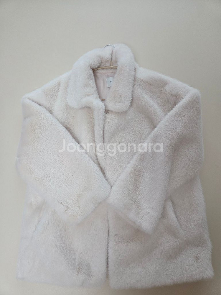 리앙쥬 퍼 하프코트--2